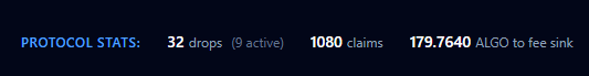 Stats After ~5 Days