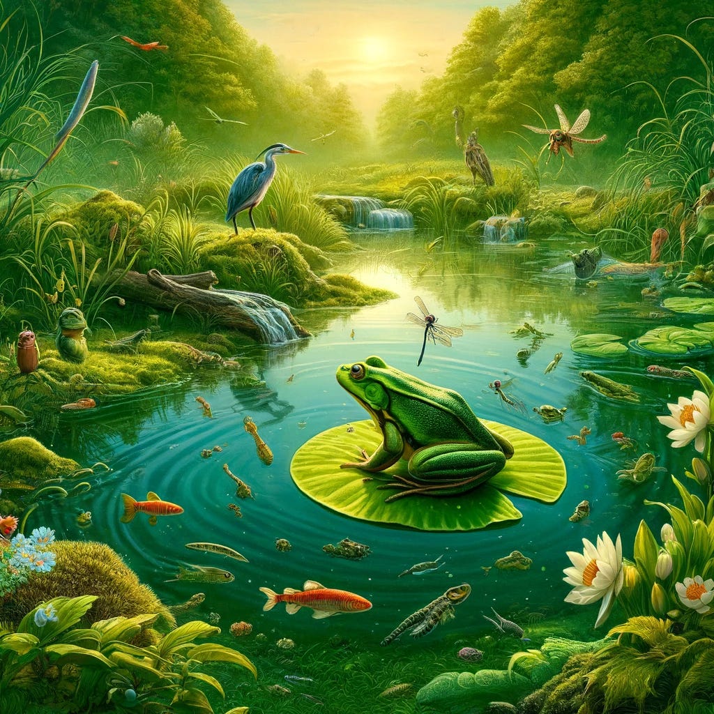Ecosystem Activity